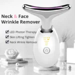 Electric Massager Microcurrent Wrinkle Remover