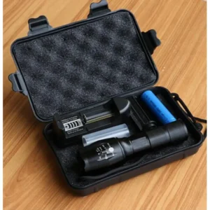 5000 Lumens Led High Power Flashlight