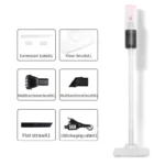 Cordless Stick Vacuum Cleaner Wireless Vacuum Cleaner Upright Anti Hair Wrap