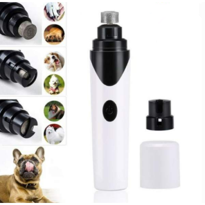 Pet Dog Cat Pencil Sharpener, Electric Nail Clippers Cleaning Nail Clippers