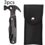 Outdoor Multifunctional Tool Hammer