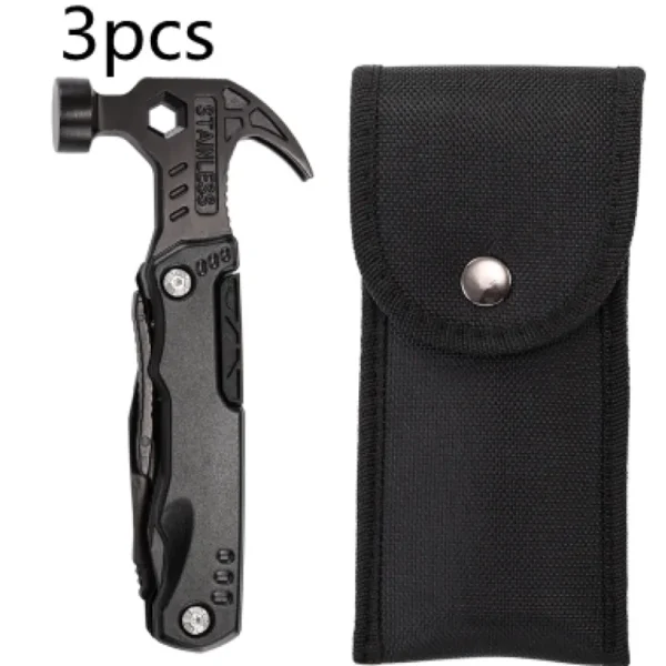 Outdoor Multifunctional Tool Hammer