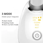 Electric Massager Microcurrent Wrinkle Remover