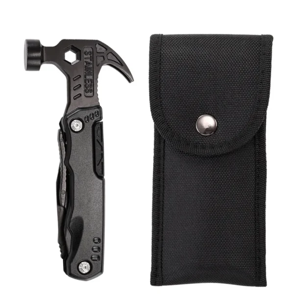 Outdoor Multifunctional Tool Hammer