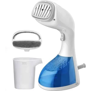 Clothes Steamer 1400 Watt Fast Heat Up Portable Handheld Garment Steamer For Travel And Home Use Wrinkle Remover Clothing Steamer