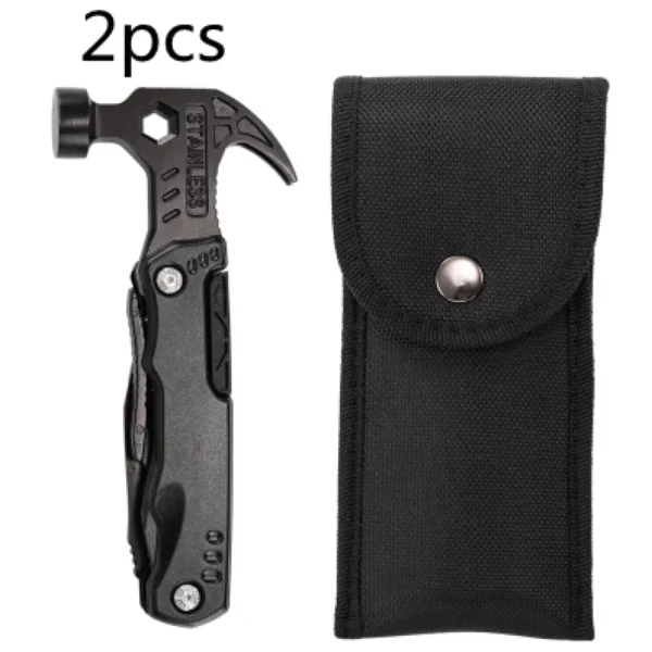 Outdoor Multifunctional Tool Hammer