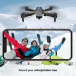 Drone X Pro HD Selfie Camera WIFI FPV 3 Batteries Foldable RC Quadcopter