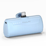 Mini-portable Capsules Power Bank Suitable For Type-C Mobile Power 4500 MA-foot Capacity