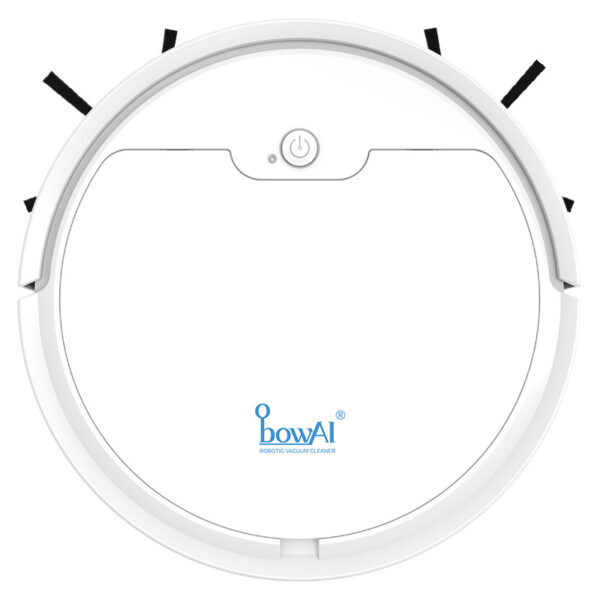 Intelligent robot vacuum cleaner