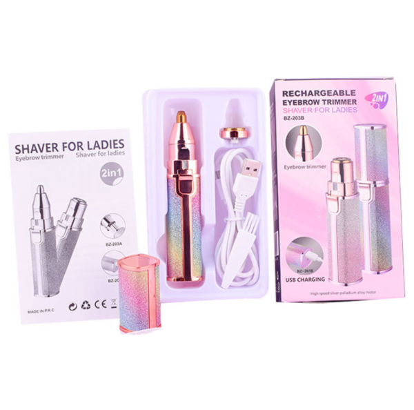 Ladies Electric Shaver Automatic