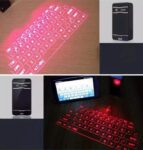 Laser Projection Keyboard Bluetooth Wireless Virtual Projection