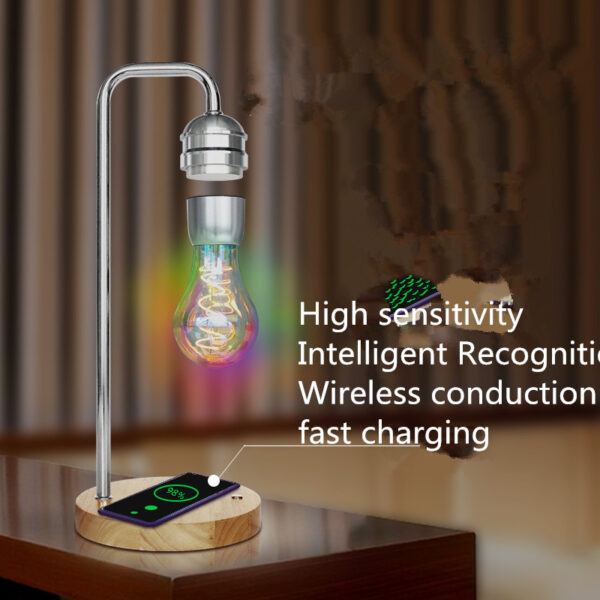 Magnetic Levitation Bulb