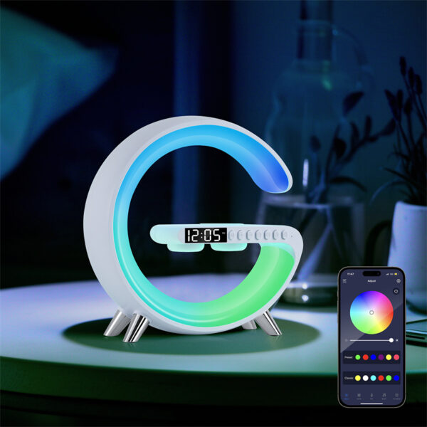 New Intelligent G Shaped LED Lamp