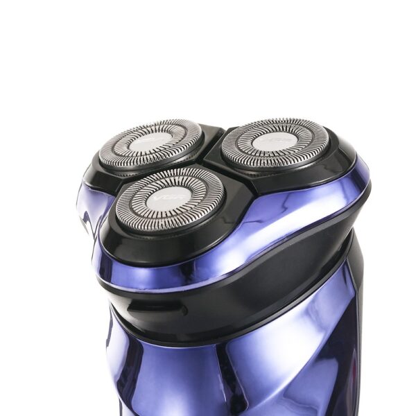 Men's Three-head Electric Shaver