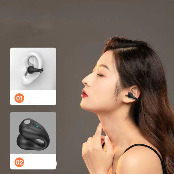 TWS Earbuds Ear Clip