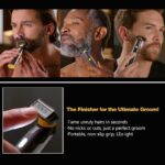 Men Shaving Machine