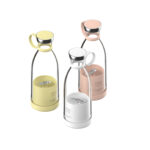 Mini Electric Juicer Blender Portable