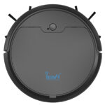 Intelligent robot vacuum cleaner