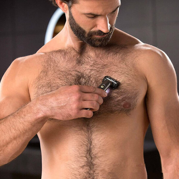 Men Shaving Machine