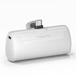 Mini-portable Capsules Power Bank Suitable For Type-C Mobile Power 4500 MA-foot Capacity