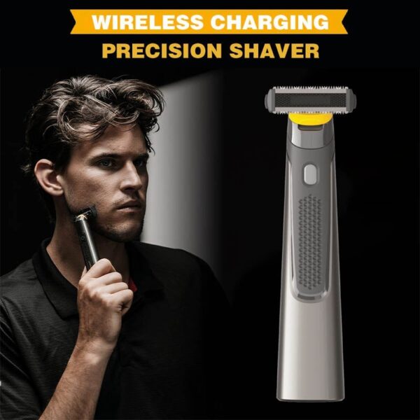 Men Shaving Machine