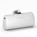 Mini-portable Capsules Power Bank Suitable For Type-C Mobile Power 4500 MA-foot Capacity