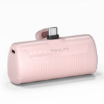 Mini-portable Capsules Power Bank Suitable For Type-C Mobile Power 4500 MA-foot Capacity